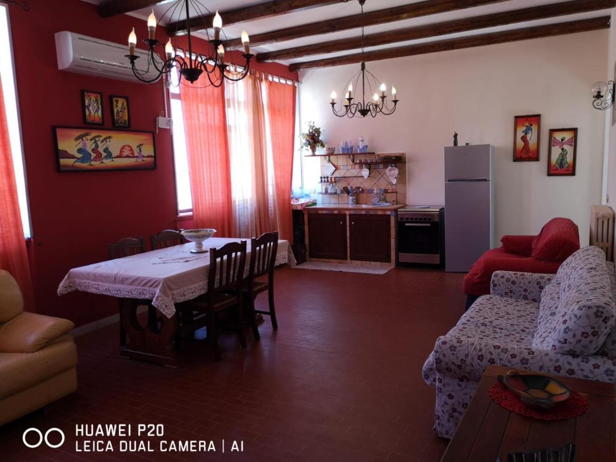 La Casa Di Nicola Apartment Trapani Exterior photo