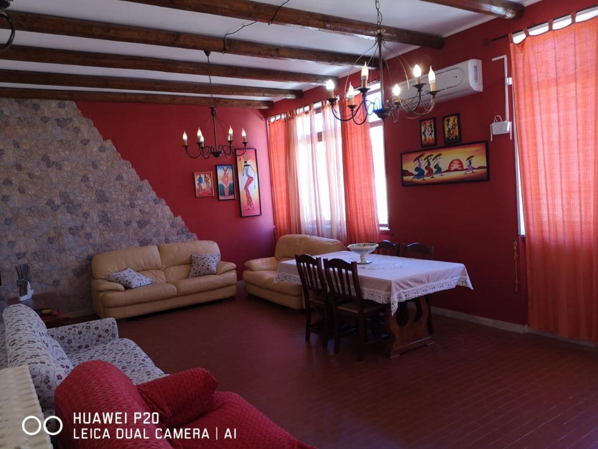 La Casa Di Nicola Apartment Trapani Exterior photo